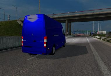 Mercedes Sprinter 2015 v1.0