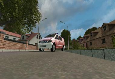 Mercedes Vito MZF v1.0