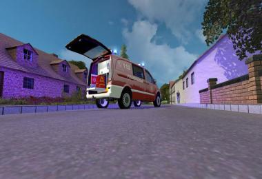 Mercedes Vito MZF v1.0