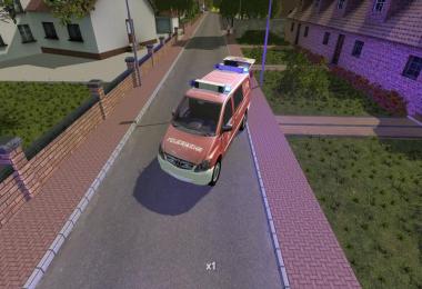 Mercedes Vito MZF v1.0