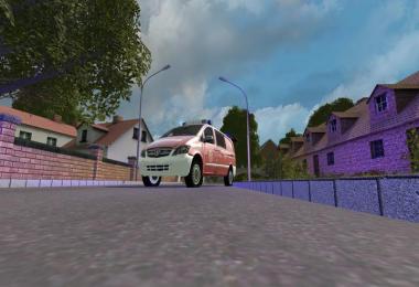 Mercedes Vito MZF v1.0