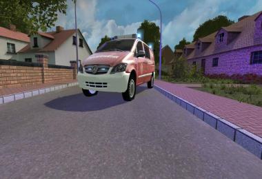 Mercedes Vito MZF v1.0