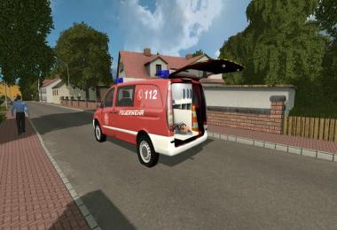 Mercedes Vito MZF v1.0