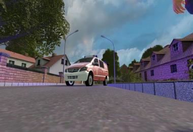 Mercedes Vito MZF v1.0