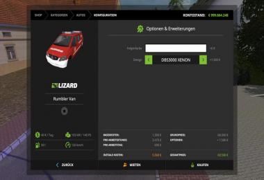 Mercedes Vito MZF v1.0