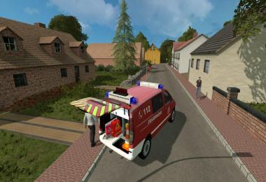 Mercedes Vito MZF v1.0