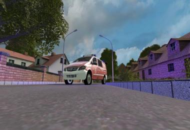 Mercedes Vito MZF v1.0