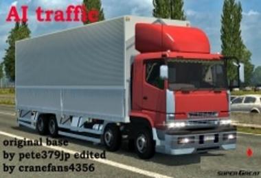 Mitsubishi Fuso JP AI v1.0