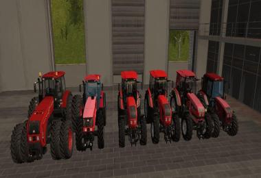 MTZ PACK v1.3