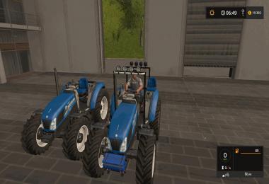 New Holland T 4.75 v1.1.0