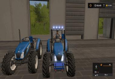 New Holland T 4.75 v1.1.0