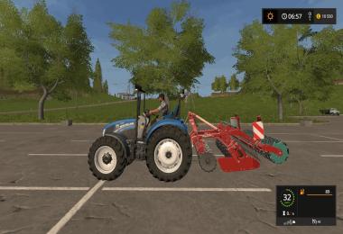 New Holland T 4.75 v1.1.0