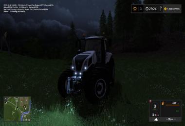 New Holland T8 Tuning v1.2