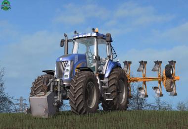 New Holland TG285 MR v1.0.1.0