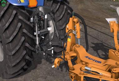 New Holland TG285 MR v1.0.1.0