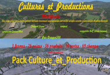 PACK Cultures et Production v1.0
