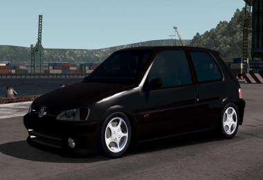 Peugeot 106 GTI v1.0