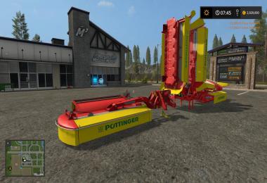 Pottinger Novacat Pack + DH v1.0