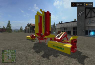 Pottinger Novacat Pack + DH v1.0