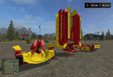 Pottinger Novacat Pack + DH v1.0