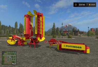 Pottinger Novacat Pack + DH v1.0