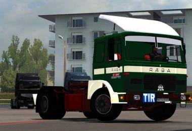 Raba 832, S22, IFA Mega Mod v1.0