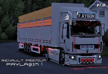 Renault Premium Edit v1.0