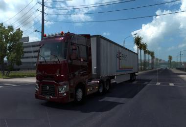 Renault Range T 480 Euro VI for ATS v1.0