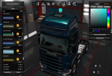 RJL Trucks for Metallic Paint job DLC v1.0