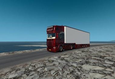 Scania 164L by costel