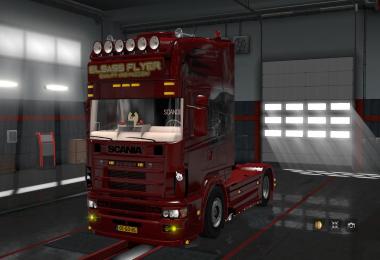 Scania 164L by costel