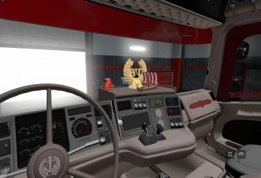 Scania 164L by costel