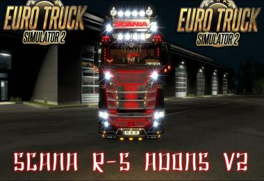 Scania R-S Adons v2.0