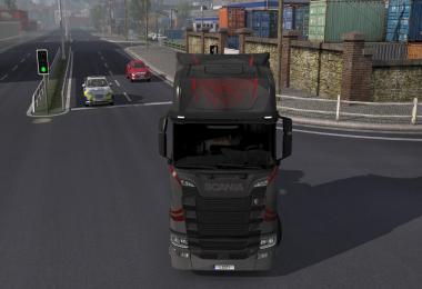 Scania S High Roof Skin by l1zzy v1.0.4