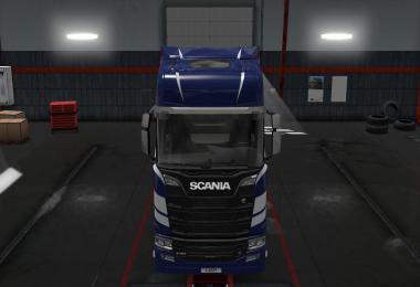 Scania S High Roof Skin by l1zzy v1.0.2