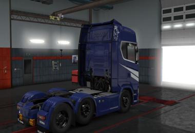 Scania S High Roof Skin by l1zzy v1.0.2