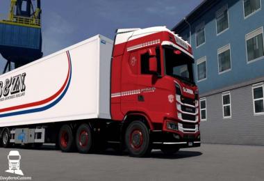 Scania S J.P. Vis & Zn v2.0