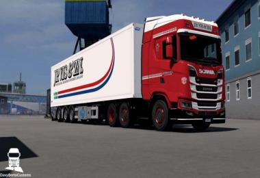 Scania S J.P. Vis & Zn v2.0