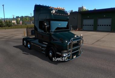 Scania T Mod v2.2.2 by RJL [ATS] v2.0