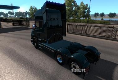 Scania T Mod v2.2.2 by RJL [ATS] v2.0