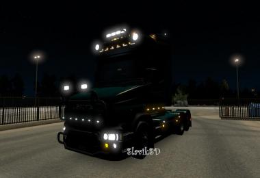 Scania T Mod v2.2.2 by RJL [ATS] v2.0