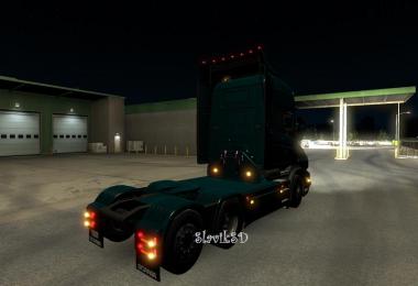 Scania T Mod v2.2.2 by RJL [ATS] v2.0