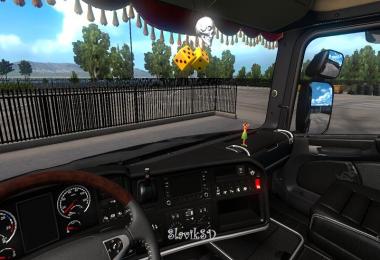 Scania T Mod v2.2.2 by RJL [ATS] v2.0