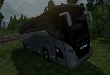 Scania touring multi-excel beta version