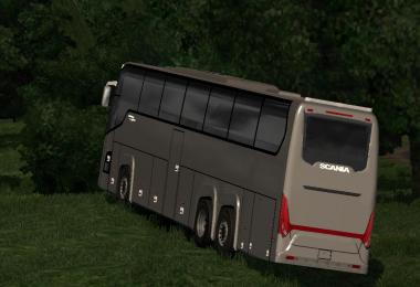 Scania touring multi-excel beta version