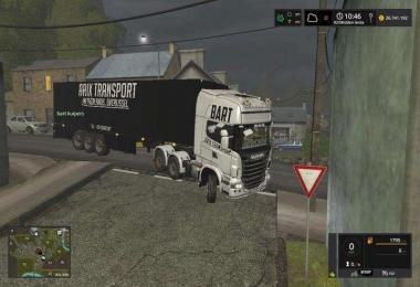 Scania Truck v3.0