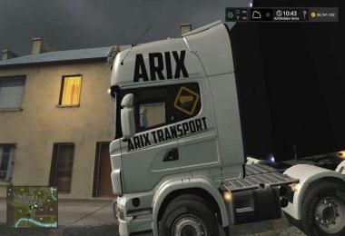 Scania Truck v3.0