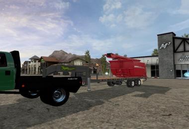 Seed tender trailer v1.0