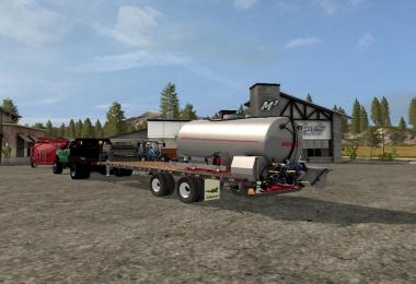 Seed tender trailer v1.0