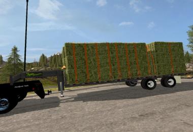 Seed tender trailer v1.0